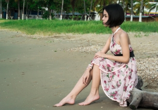 5 Tipps zum Stylen eines Kurzarmkleides