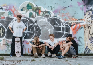 Die Evolution der Streetwear: Herrenausgabe