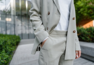 Stylen Sie Ihren Oversize-Blazer selbstbewusst und schick