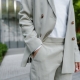 Stylen Sie Ihren Oversize-Blazer selbstbewusst und schick