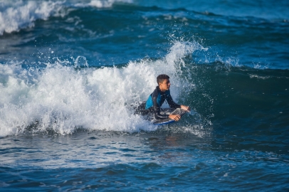 Alles, was du über Bodysurfen wissen musst