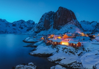 Die besten Reiseziele für Ihren Winterurlaub im Januar