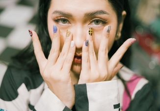 Elegante Nude-Nageldesigns, die immer im Trend liegen