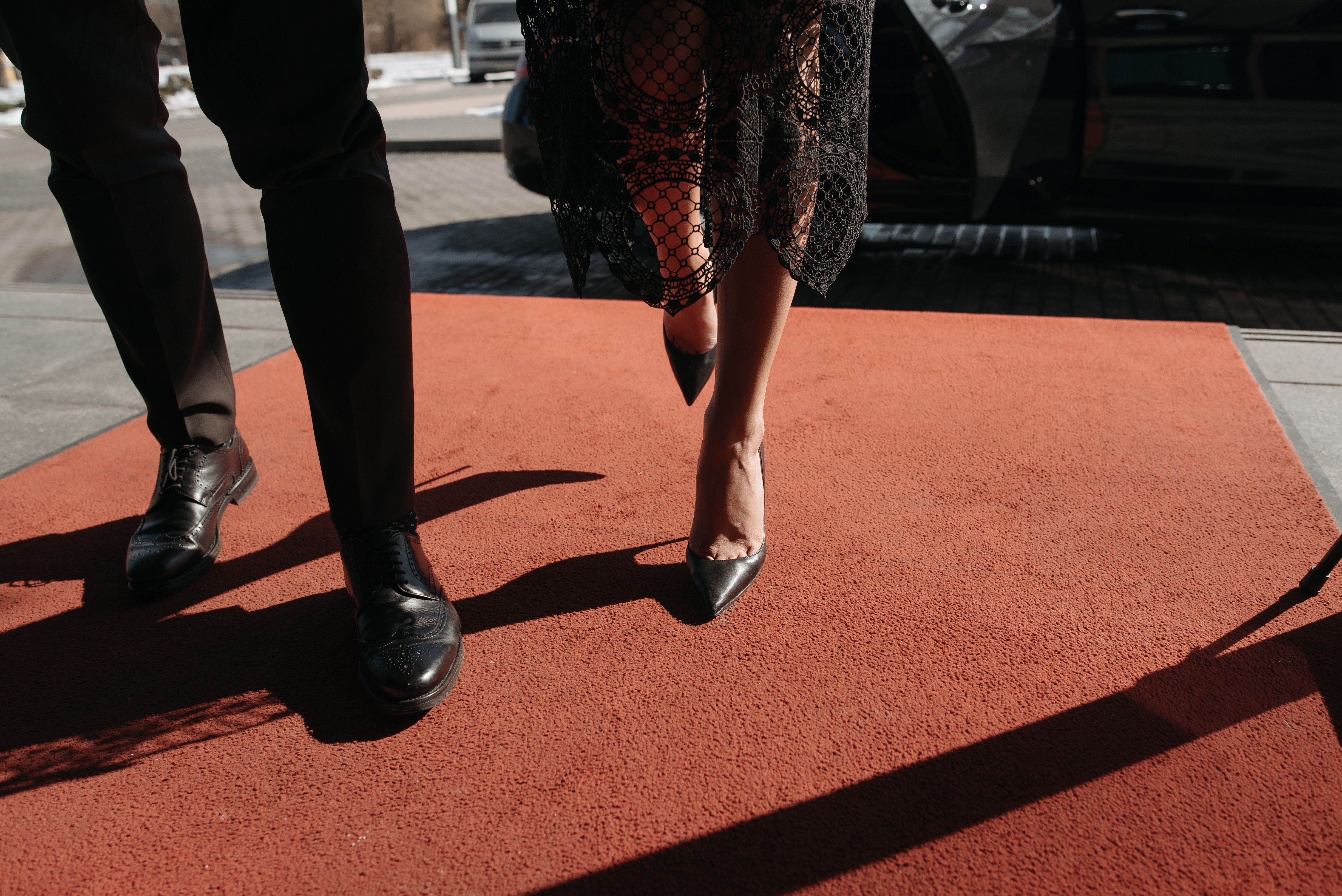 Red-Carpet-Looks von Prominenten, die die Show völlig an sich gerissen haben