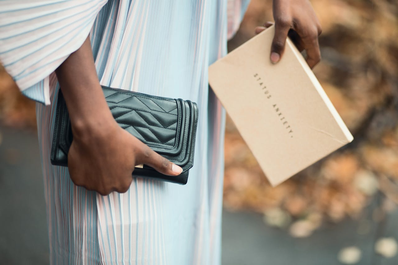 Der Aufstieg der gesteppten Taschen in der Damenmode