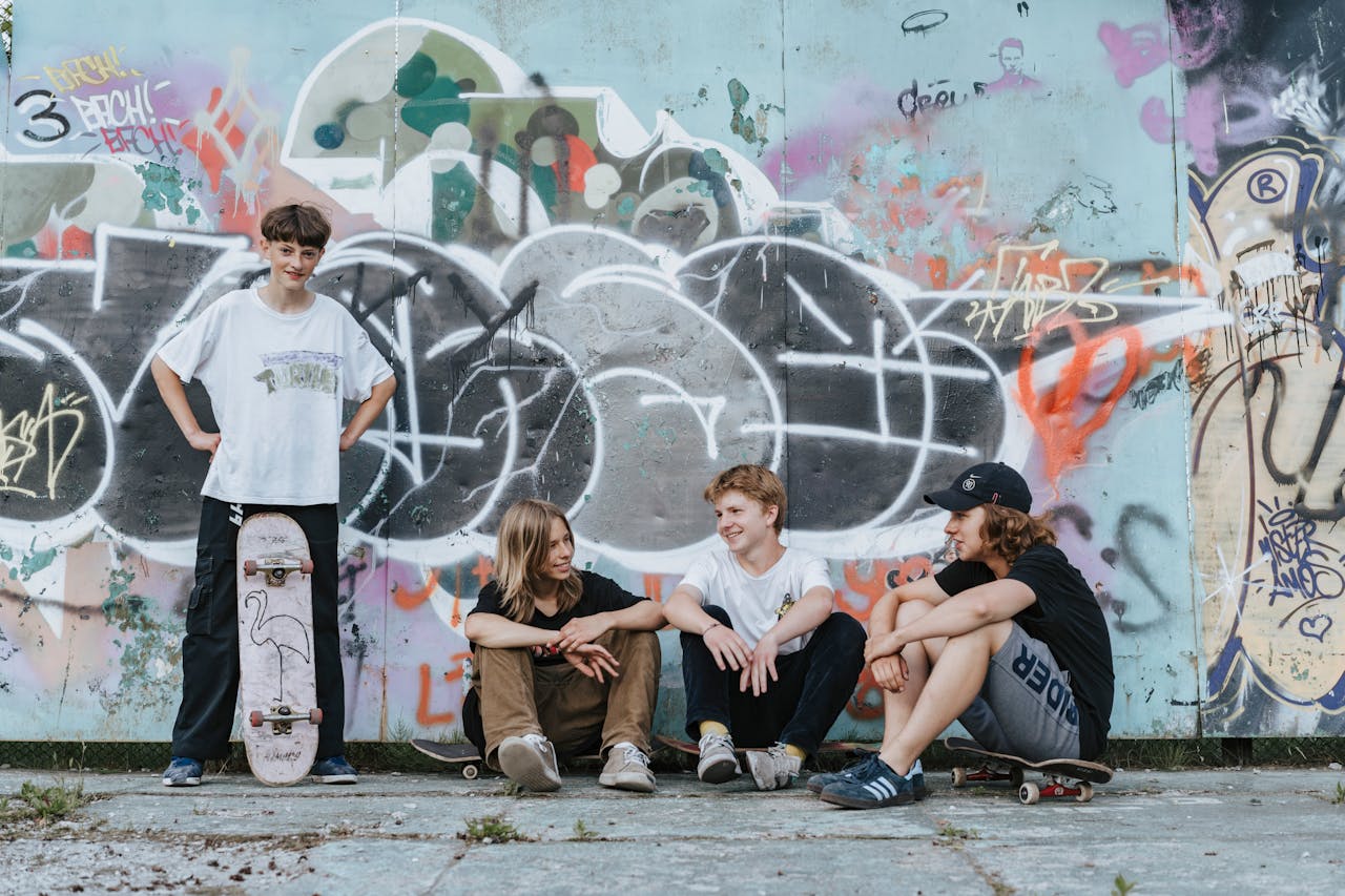Die Evolution der Streetwear: Herrenausgabe