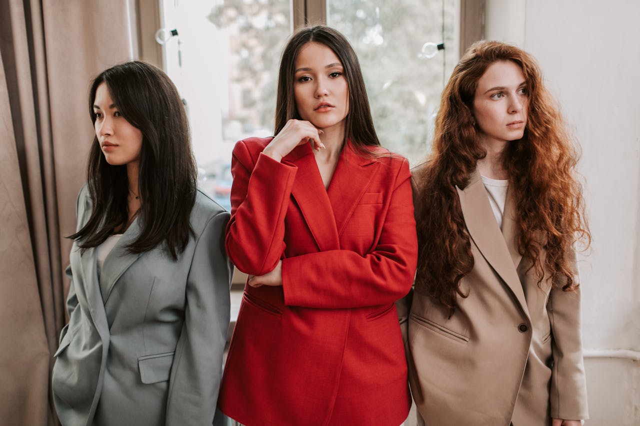 So wählen Sie den perfekten Blazer für Ihren Figurtyp aus