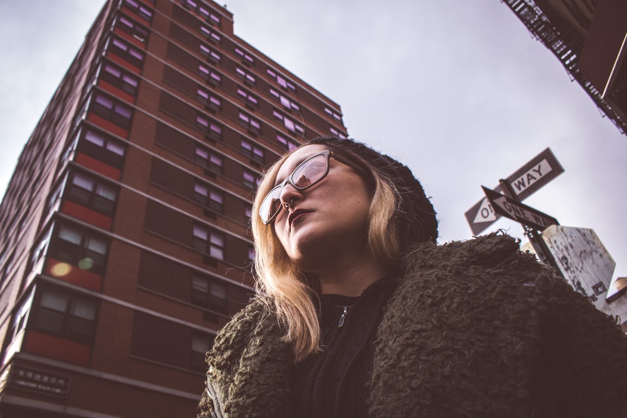 Styles, die man sich von der New Yorker Street Fashion abschauen kann