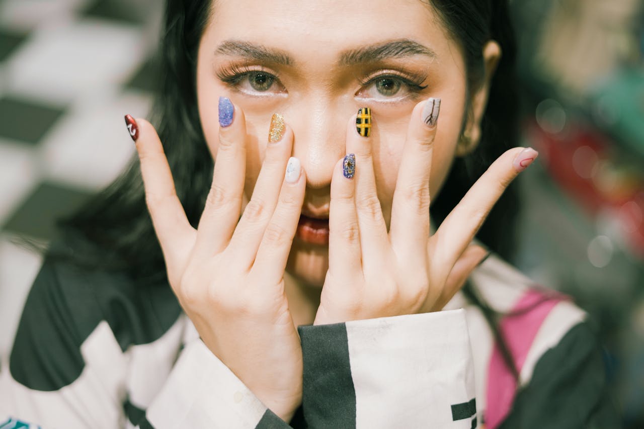 Elegante Nude-Nageldesigns, die immer im Trend liegen