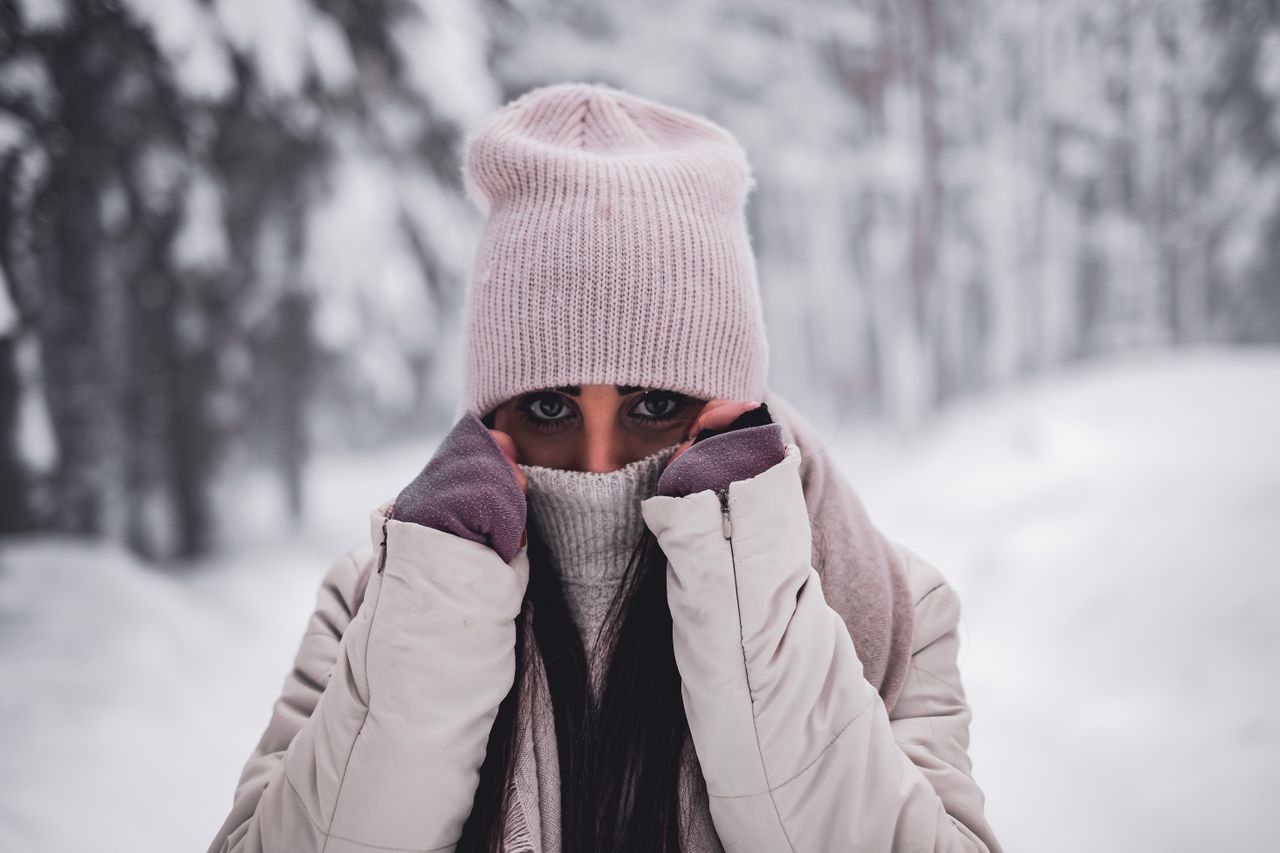 Die wichtigsten Dinge für den Winter, die du in deiner Tasche haben solltest