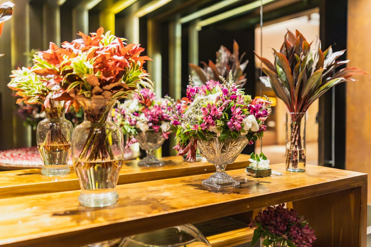 Ideen für die Dekoration des Flurtisches – für eine perfekte Wohnraumgestaltung
